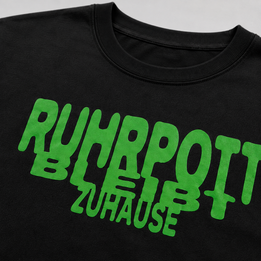 Ruhrpott bleibt Zuhause Shirt