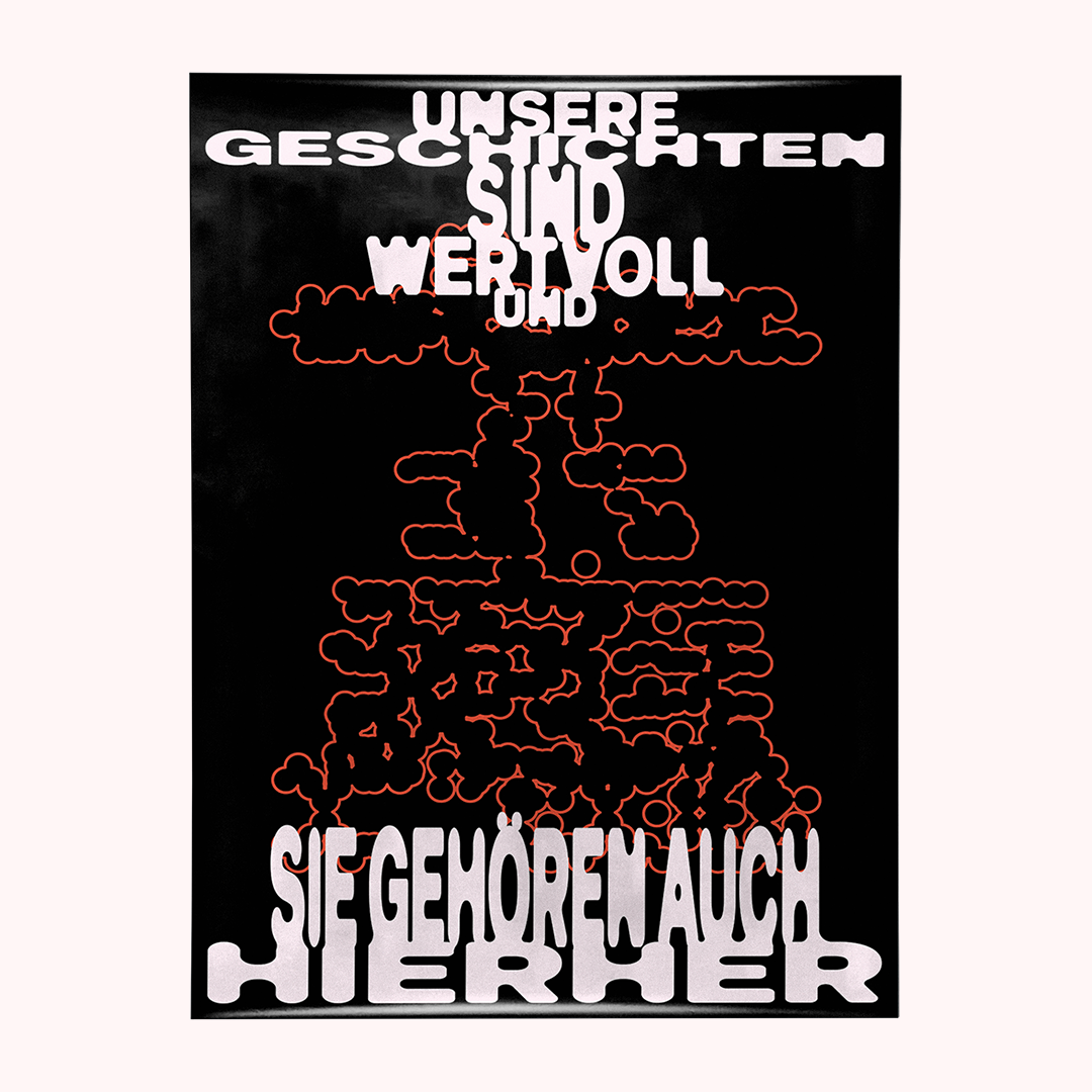 Unsere Geschichten Poster
