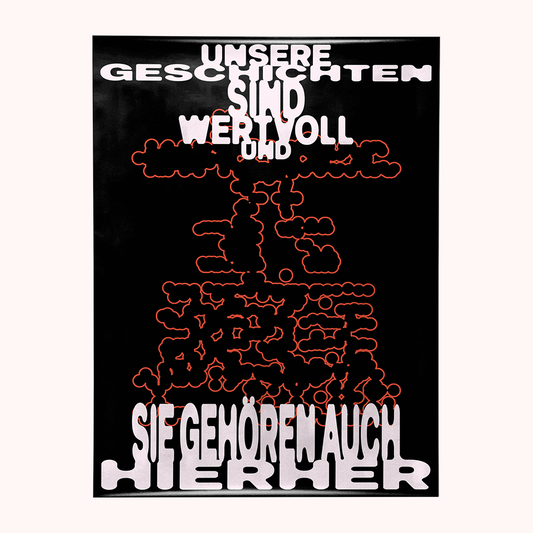 Unsere Geschichten Poster