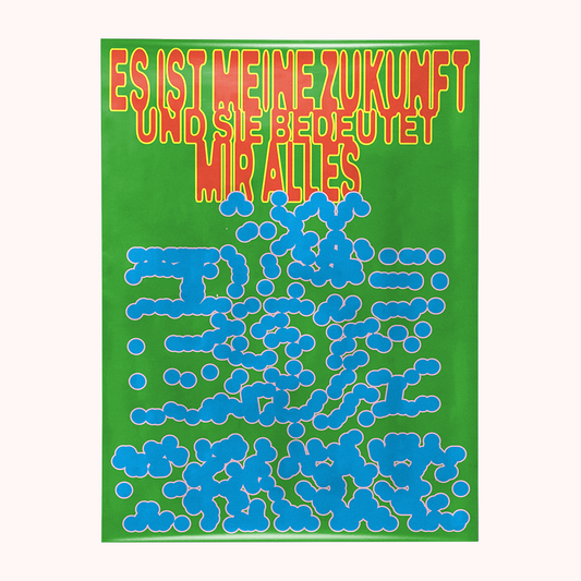 Es ist meine Zukunft Poster