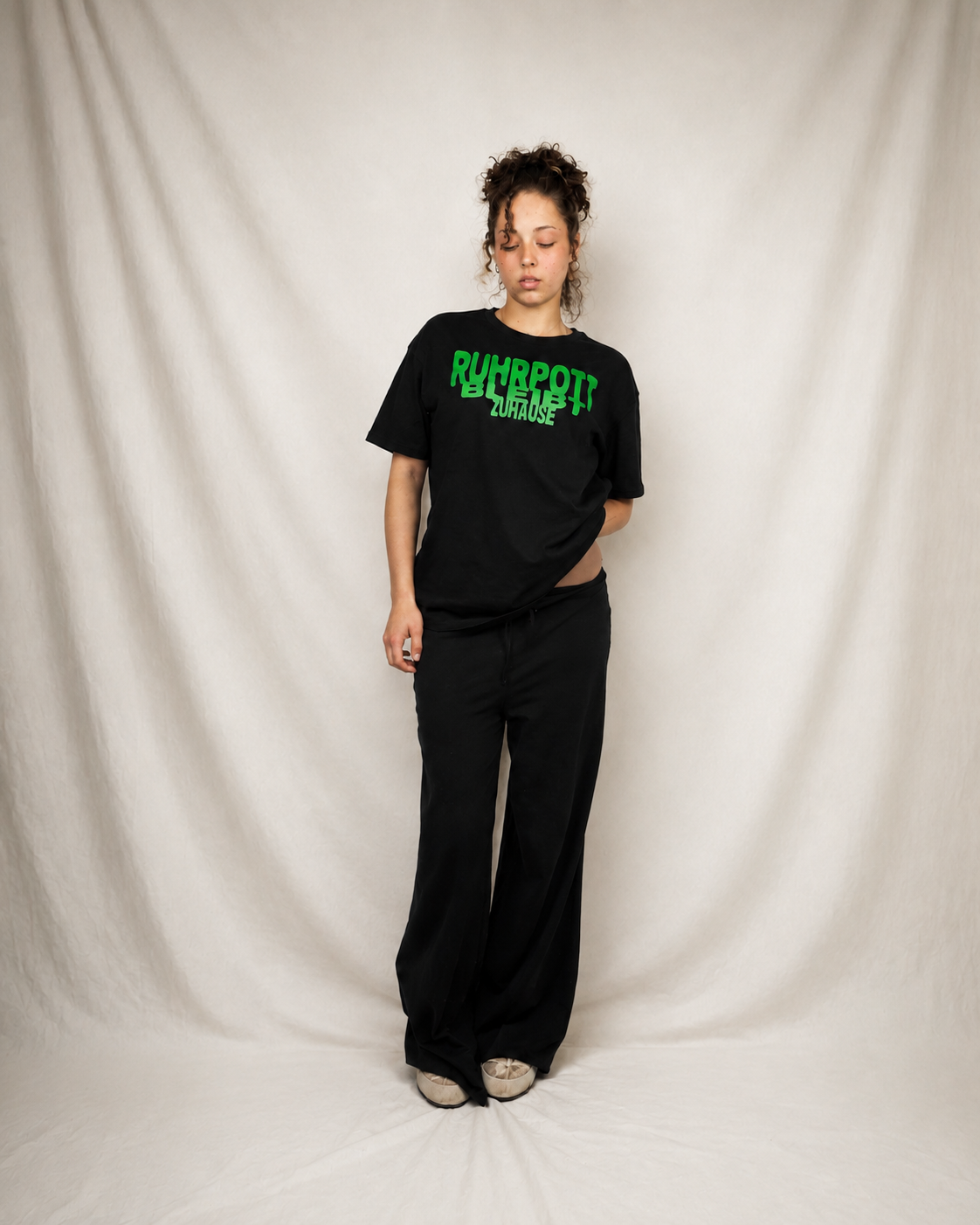 Ruhrpott bleibt Zuhause Shirt