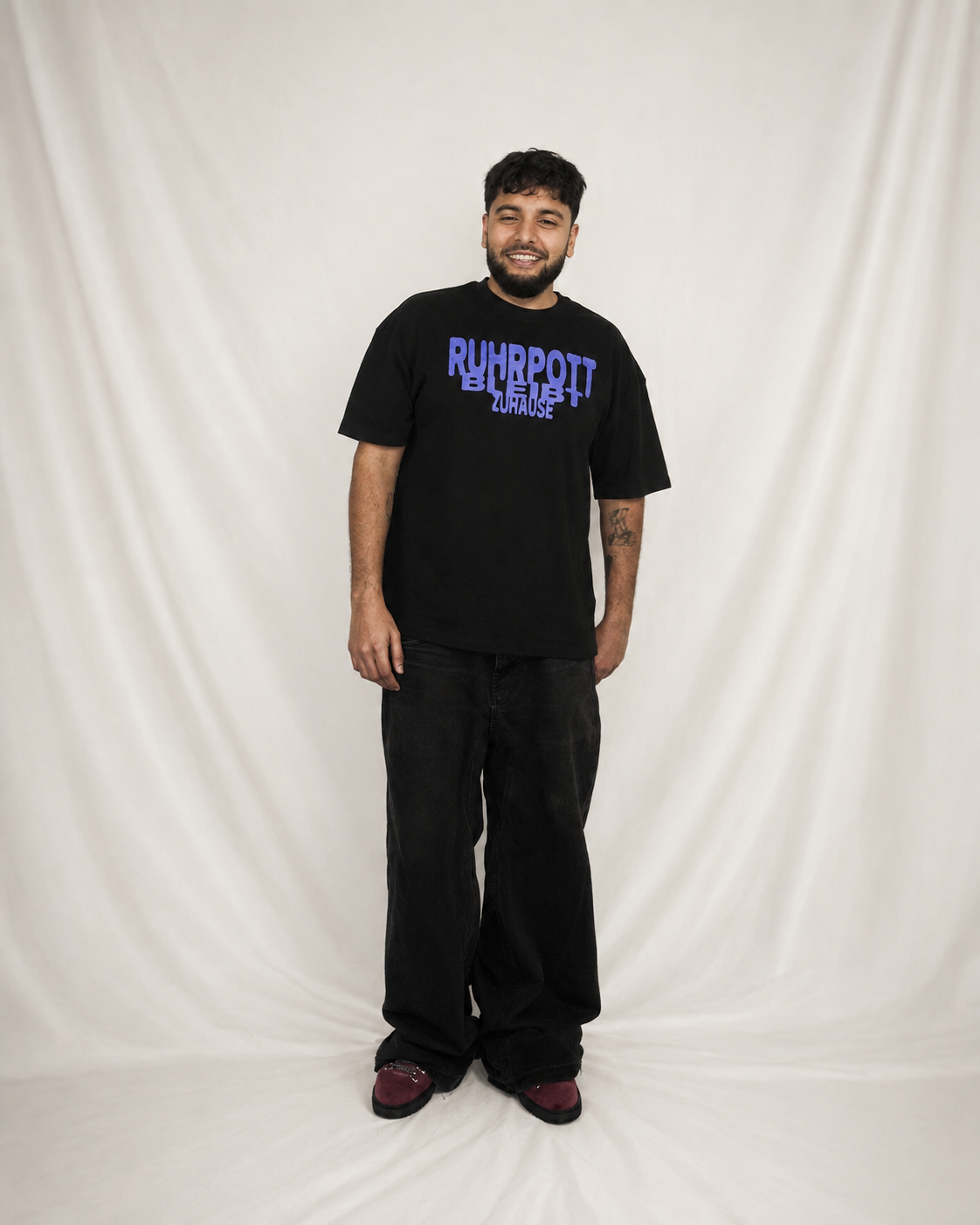 Ruhrpott bleibt Zuhause Shirt