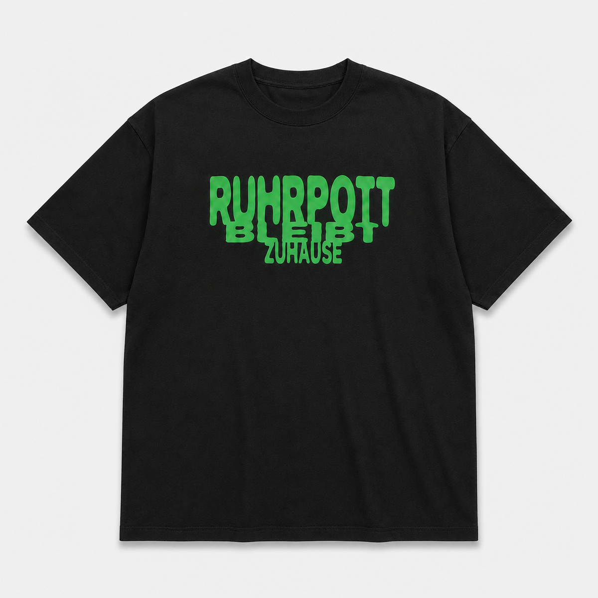 Ruhrpott bleibt Zuhause Shirt
