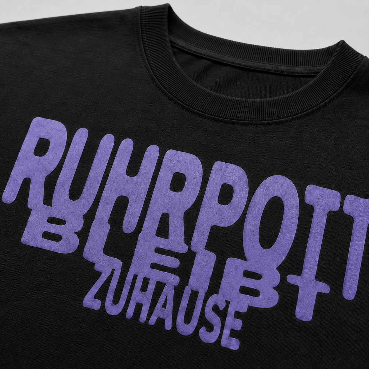 Ruhrpott bleibt Zuhause Shirt