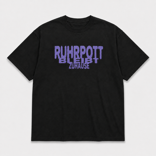 Ruhrpott bleibt Zuhause Shirt